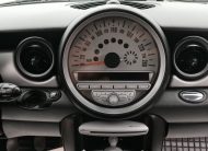 MINI MINI ONE 1.6 PANORÁMA TETŐ. ÜLÉSFŰTÉS. TEMPOMAT. XENON. ALUFELNI