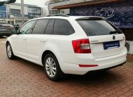 SKODA OCTAVIA Combi 1.4 TSI Elegance MO.-i. TEMPOMAT. PARKRADAR. ÜLÉSFŰTÉS. ALUFELNI