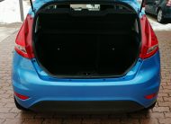 FORD FIESTA 1.25 Titanium 2. Tulaj. 132.000km! DIGIT KLÍMA. FÉLBŐR BELSŐ. ÜLÉSFŰTÉS. ALUFELNI