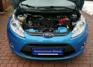 FORD FIESTA 1.25 Titanium 2. Tulaj. 132.000km! DIGIT KLÍMA. FÉLBŐR BELSŐ. ÜLÉSFŰTÉS. ALUFELNI