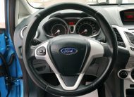 FORD FIESTA 1.25 Titanium 2. Tulaj. 132.000km! DIGIT KLÍMA. FÉLBŐR BELSŐ. ÜLÉSFŰTÉS. ALUFELNI
