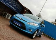 FORD FIESTA 1.25 Titanium 2. Tulaj. 132.000km! DIGIT KLÍMA. FÉLBŐR BELSŐ. ÜLÉSFŰTÉS. ALUFELNI