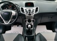 FORD FIESTA 1.25 Titanium 2. Tulaj. 132.000km! DIGIT KLÍMA. FÉLBŐR BELSŐ. ÜLÉSFŰTÉS. ALUFELNI