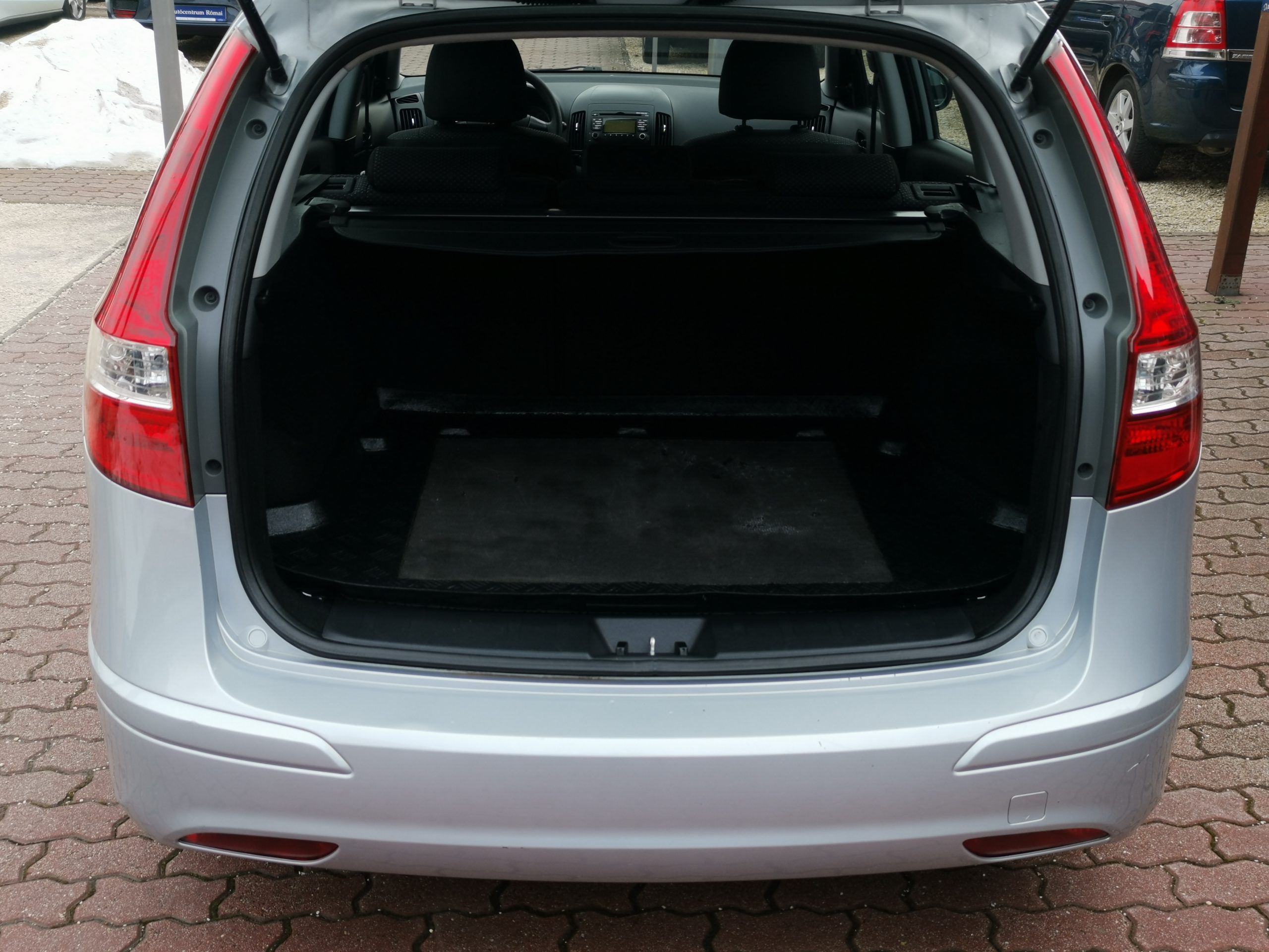 HYUNDAI I30 i30u CW 1.4 DOHC Comfort 126.000km! KLÍMA. KÖDLÁMPA. ELEKTROMOS ABLAK