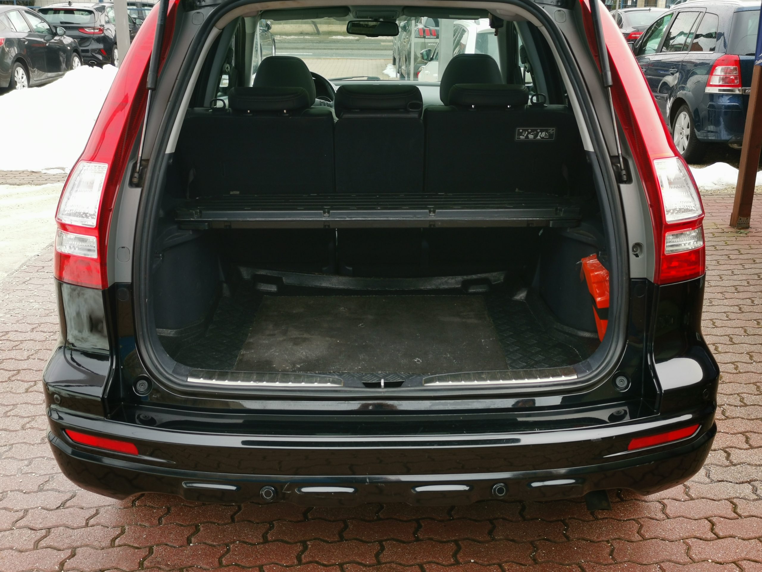 HONDA CR-V 2.2 i-DTEC Exe (Automata) BŐR. XENON. NAVIGÁCIÓ. ÜLÉSFŰTÉS. TEMPOMAT. KAMERA