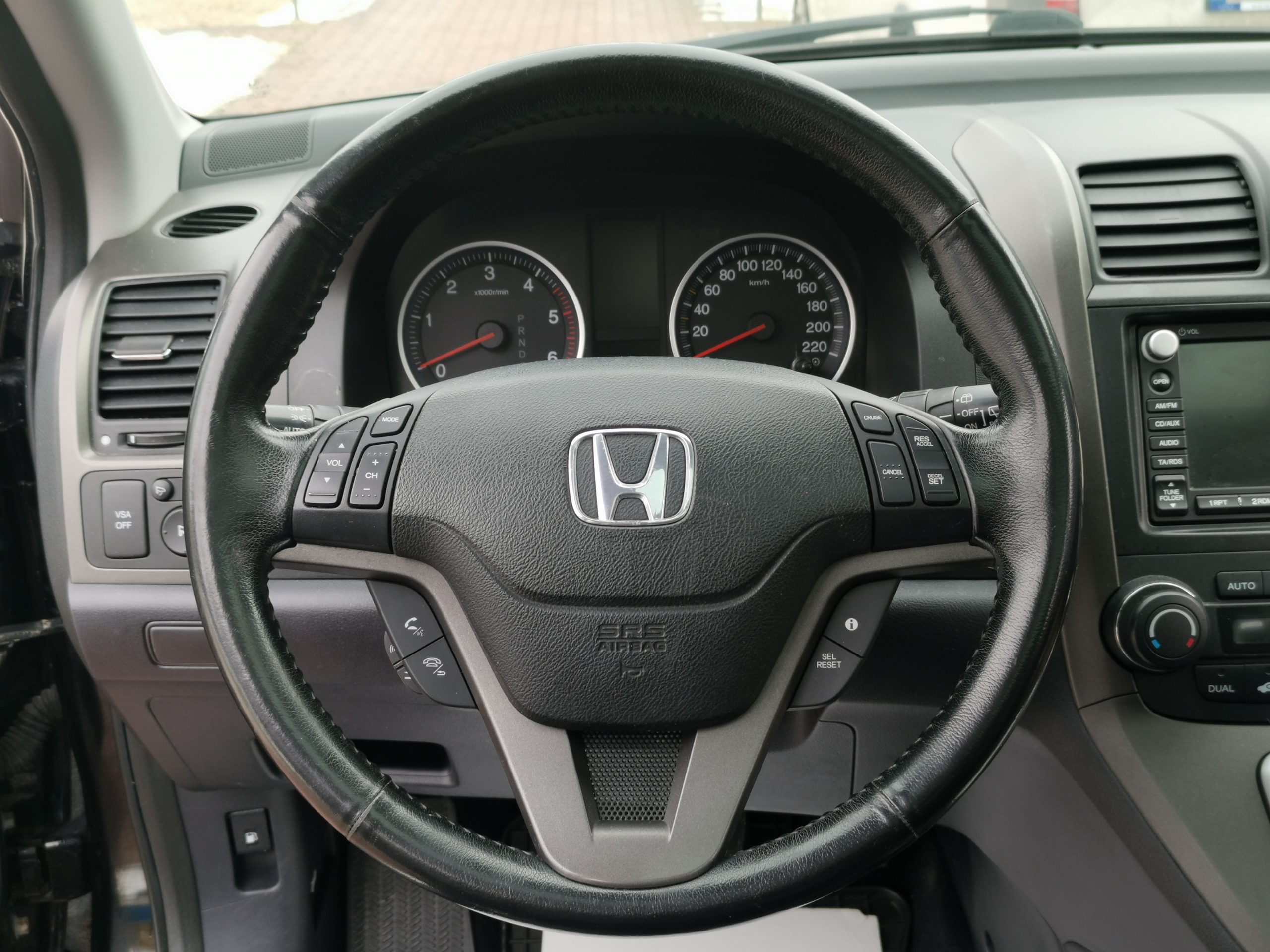 HONDA CR-V 2.2 i-DTEC Exe (Automata) BŐR. XENON. NAVIGÁCIÓ. ÜLÉSFŰTÉS. TEMPOMAT. KAMERA