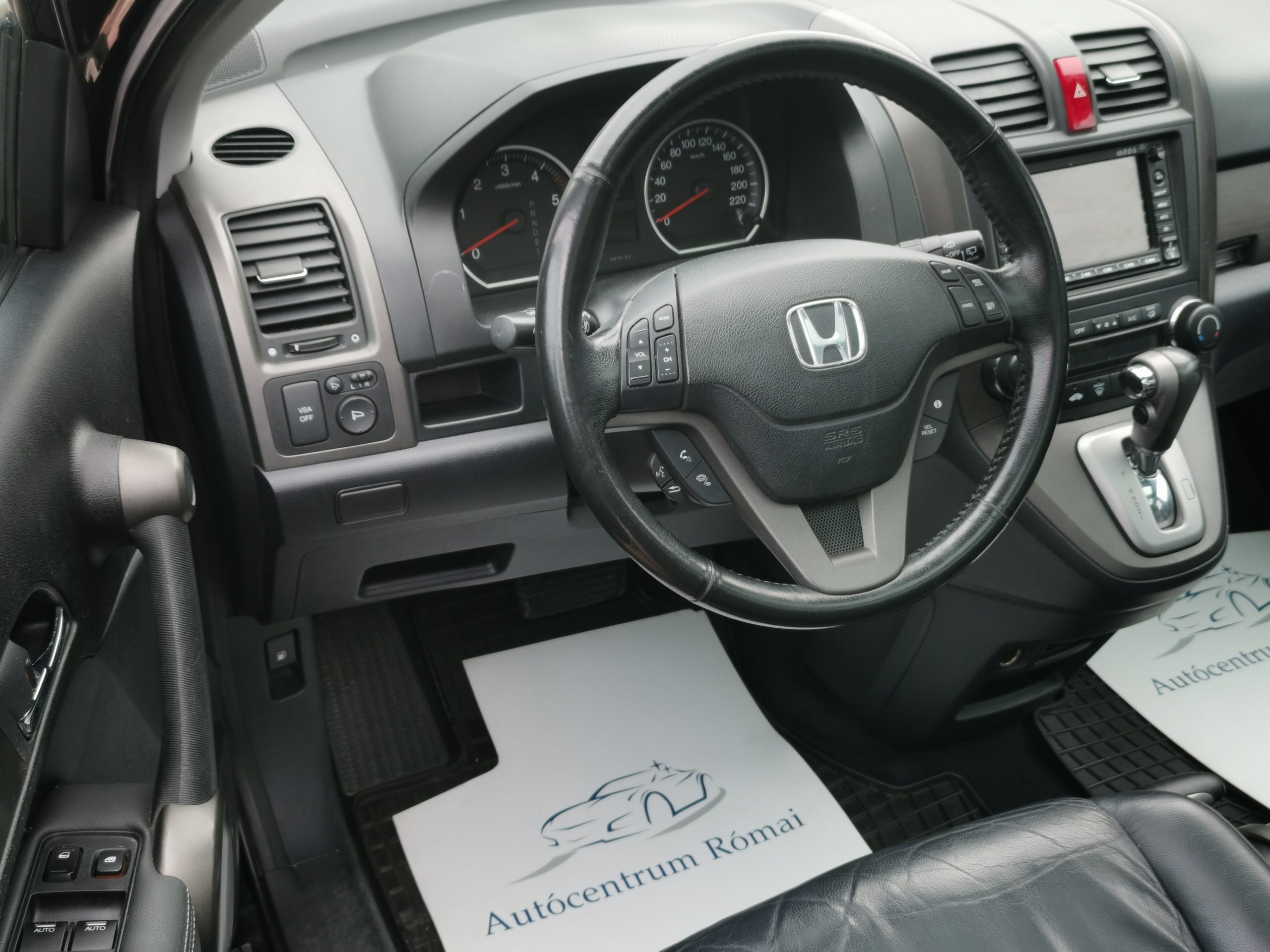 HONDA CR-V 2.2 i-DTEC Exe (Automata) BŐR. XENON. NAVIGÁCIÓ. ÜLÉSFŰTÉS. TEMPOMAT. KAMERA