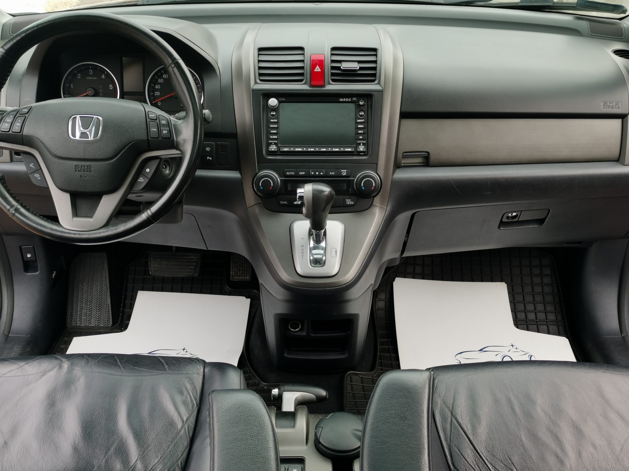 HONDA CR-V 2.2 i-DTEC Exe (Automata) BŐR. XENON. NAVIGÁCIÓ. ÜLÉSFŰTÉS. TEMPOMAT. KAMERA