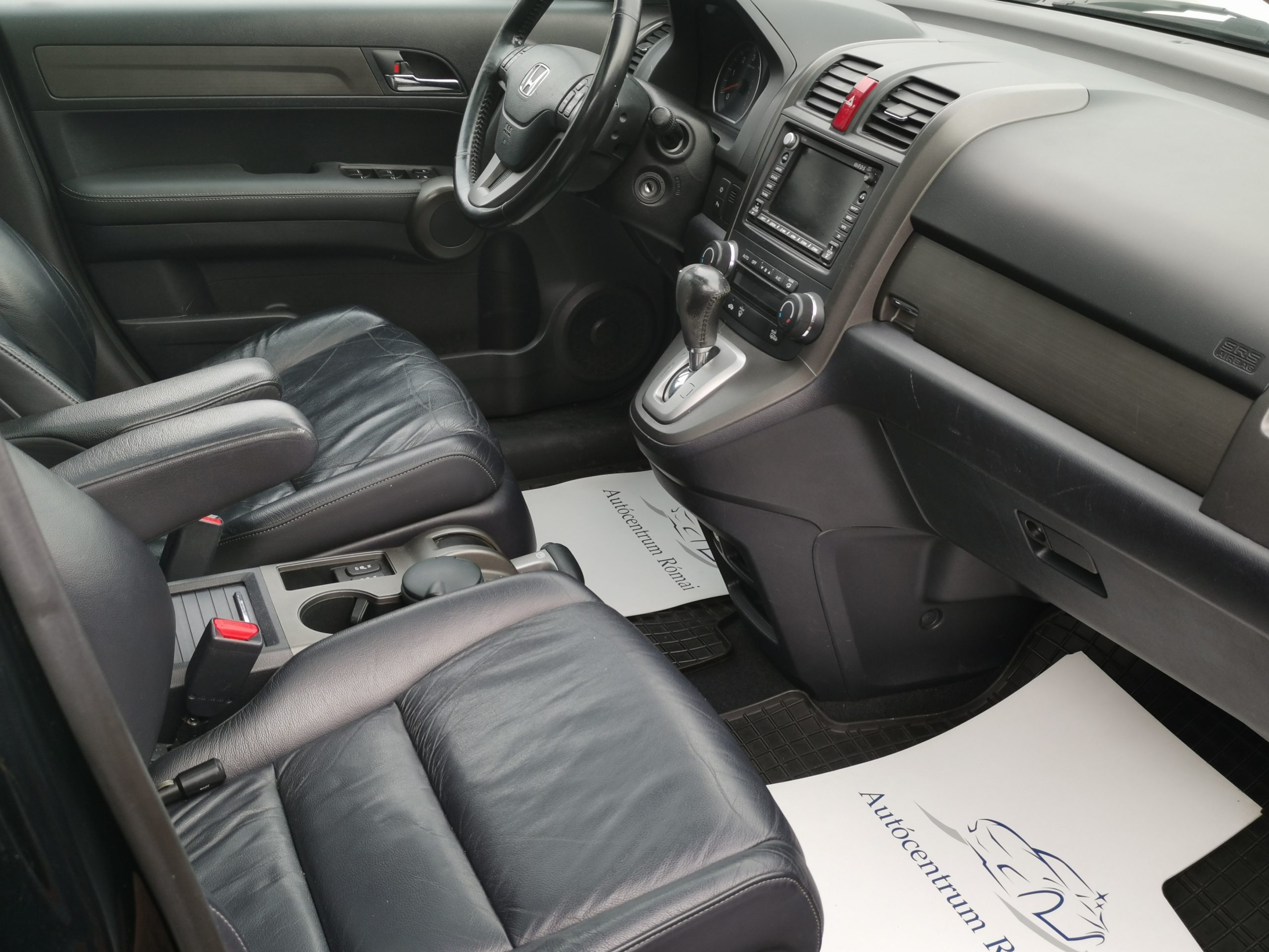 HONDA CR-V 2.2 i-DTEC Exe (Automata) BŐR. XENON. NAVIGÁCIÓ. ÜLÉSFŰTÉS. TEMPOMAT. KAMERA