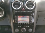 OPEL CORSA D 1.4 Cosmo NAVIGÁCIÓ. TEMPOMAT. FÉLBŐR BELSŐ. PARKRADAR. ÜLÉSFŰTÉS