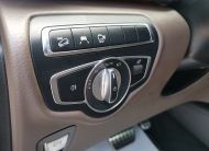 MERCEDES-BENZ V-OSZTÁLY V 300 BlueTec d Exclusive L (Automata) 4×4 (7 személyes ) 75.000km! 2. Tulaj! AMG LINE. BŐR. NAVIGÁCIÓ. PANORÁMA