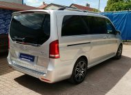 MERCEDES-BENZ V-OSZTÁLY V 300 BlueTec d Exclusive L (Automata) 4×4 (7 személyes ) 75.000km! 2. Tulaj! AMG LINE. BŐR. NAVIGÁCIÓ. PANORÁMA