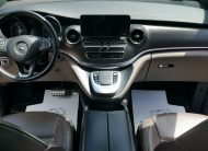 MERCEDES-BENZ V-OSZTÁLY V 300 BlueTec d Exclusive L (Automata) 4×4 (7 személyes ) 75.000km! 2. Tulaj! AMG LINE. BŐR. NAVIGÁCIÓ. PANORÁMA