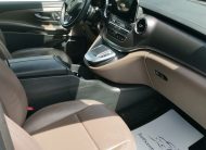 MERCEDES-BENZ V-OSZTÁLY V 300 BlueTec d Exclusive L (Automata) 4×4 (7 személyes ) 75.000km! 2. Tulaj! AMG LINE. BŐR. NAVIGÁCIÓ. PANORÁMA