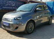 FIAT 500 500e Icon 42kWh (Automata) 50.000km! TEMPOMAT. NAVIGÁCIÓ. ALUFELNI