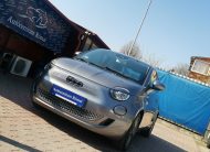 FIAT 500 500e Icon 42kWh (Automata) 50.000km! TEMPOMAT. NAVIGÁCIÓ. ALUFELNI