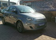 FIAT 500 500e Icon 42kWh (Automata) 50.000km! TEMPOMAT. NAVIGÁCIÓ. ALUFELNI