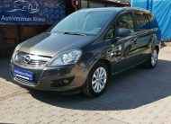 OPEL ZAFIRA B 1.8 Enjoy 2. Tulaj. Szervizkönyv! 7SZEM. XENON. NAVIGÁCIÓ. TEMPOMAT. PARKRADAR