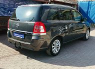 OPEL ZAFIRA B 1.8 Enjoy 2. Tulaj. Szervizkönyv! 7SZEM. XENON. NAVIGÁCIÓ. TEMPOMAT. PARKRADAR