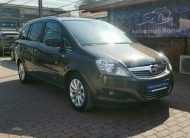 OPEL ZAFIRA B 1.8 Enjoy 2. Tulaj. Szervizkönyv! 7SZEM. XENON. NAVIGÁCIÓ. TEMPOMAT. PARKRADAR