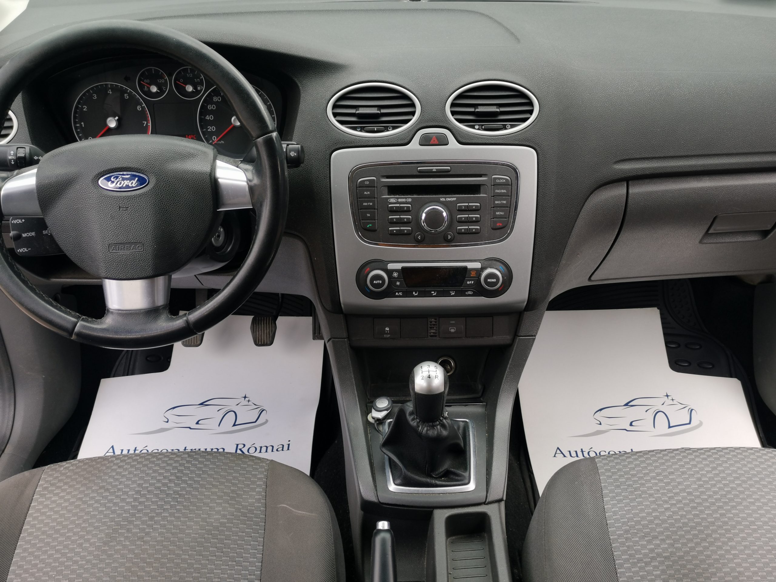 FORD FOCUS 1.8 FFV Trend MO.-i. 2. Tulaj. DIGIT KLÍMA. KÖDLÁMPA. ELEKTROMOS ABLAK