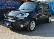 KIA SOUL 1.6 GDI Limited Edition 7. 63.000km! KLÍMA. ÜLÉSFŰTÉS. ALUFELNI. ELEKTROMOS ABLAK