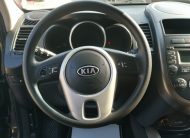 KIA SOUL 1.6 GDI Limited Edition 7. 63.000km! KLÍMA. ÜLÉSFŰTÉS. ALUFELNI. ELEKTROMOS ABLAK