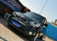 KIA SOUL 1.6 GDI Limited Edition 7. 63.000km! KLÍMA. ÜLÉSFŰTÉS. ALUFELNI. ELEKTROMOS ABLAK