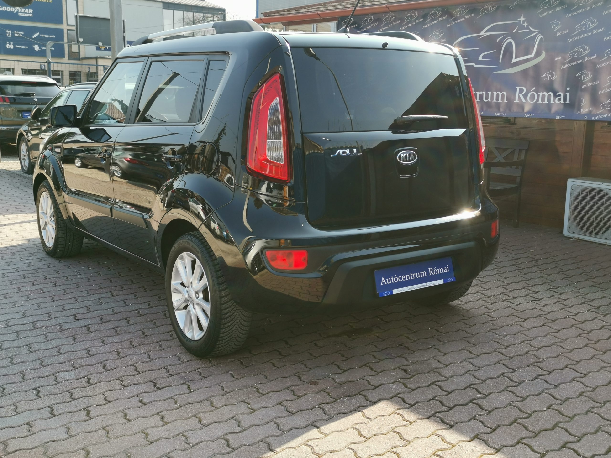 KIA SOUL 1.6 GDI Limited Edition 7. 63.000km! KLÍMA. ÜLÉSFŰTÉS. ALUFELNI. ELEKTROMOS ABLAK