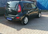 KIA SOUL 1.6 GDI Limited Edition 7. 63.000km! KLÍMA. ÜLÉSFŰTÉS. ALUFELNI. ELEKTROMOS ABLAK