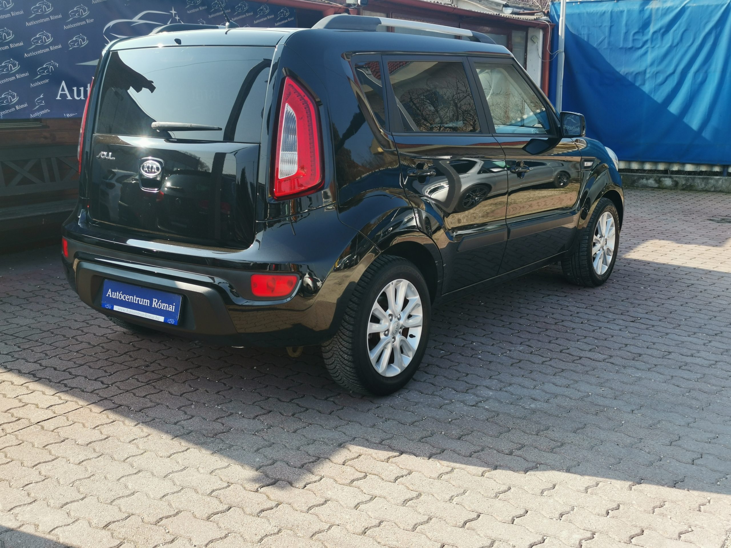 KIA SOUL 1.6 GDI Limited Edition 7. 63.000km! KLÍMA. ÜLÉSFŰTÉS. ALUFELNI. ELEKTROMOS ABLAK