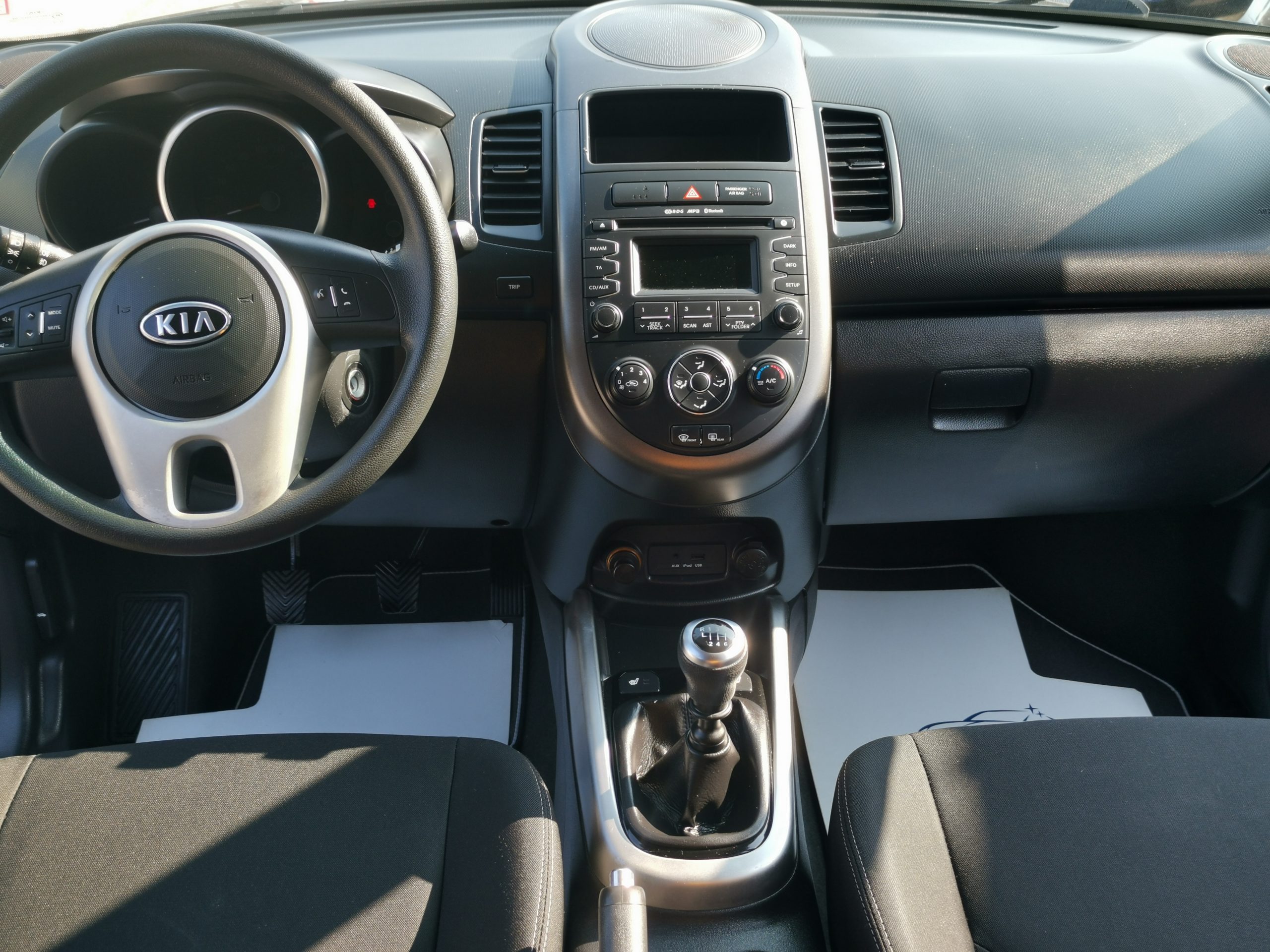 KIA SOUL 1.6 GDI Limited Edition 7. 63.000km! KLÍMA. ÜLÉSFŰTÉS. ALUFELNI. ELEKTROMOS ABLAK