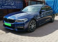 BMW 530e iPerformance (Automata) 105.000km! LED. NAVIGÁCIÓ. PANORÁMA TETŐ. 360 KAMERA. TEMPOMAT