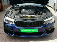 BMW 530e iPerformance (Automata) 105.000km! LED. NAVIGÁCIÓ. PANORÁMA TETŐ. 360 KAMERA. TEMPOMAT