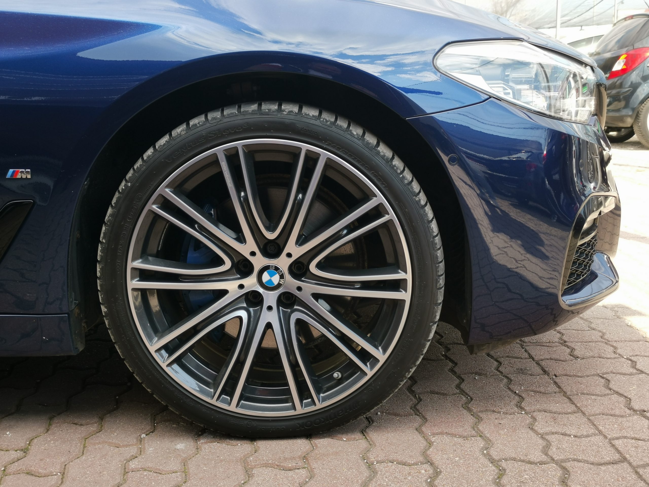 BMW 530e iPerformance (Automata) 105.000km! LED. NAVIGÁCIÓ. PANORÁMA TETŐ. 360 KAMERA. TEMPOMAT