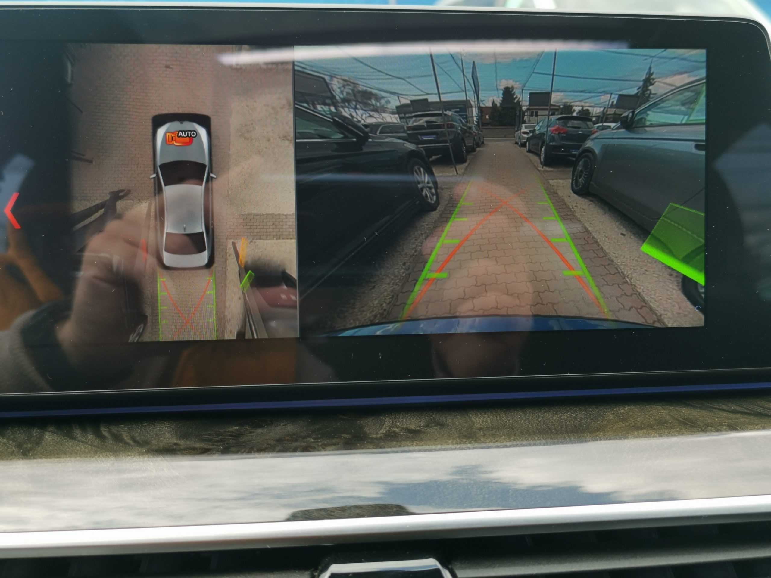 BMW 530e iPerformance (Automata) 105.000km! LED. NAVIGÁCIÓ. PANORÁMA TETŐ. 360 KAMERA. TEMPOMAT