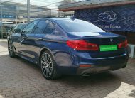 BMW 530e iPerformance (Automata) 105.000km! LED. NAVIGÁCIÓ. PANORÁMA TETŐ. 360 KAMERA. TEMPOMAT
