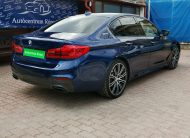 BMW 530e iPerformance (Automata) 105.000km! LED. NAVIGÁCIÓ. PANORÁMA TETŐ. 360 KAMERA. TEMPOMAT