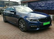 BMW 530e iPerformance (Automata) 105.000km! LED. NAVIGÁCIÓ. PANORÁMA TETŐ. 360 KAMERA. TEMPOMAT