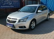 CHEVROLET CRUZE 1.6 LS Plus KLÍMA. PARKRADAR. TEMPOMAT. ALUFELNI. KÖDLÁMPA