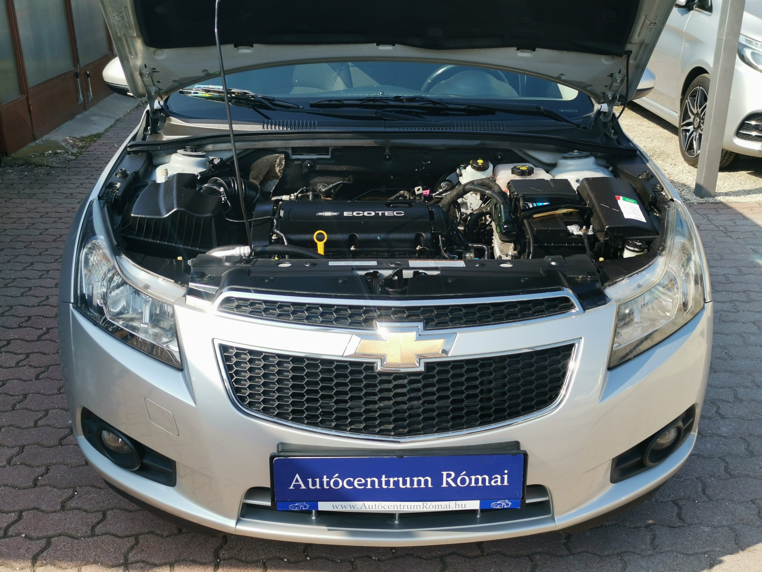 CHEVROLET CRUZE 1.6 LS Plus KLÍMA. PARKRADAR. TEMPOMAT. ALUFELNI. KÖDLÁMPA