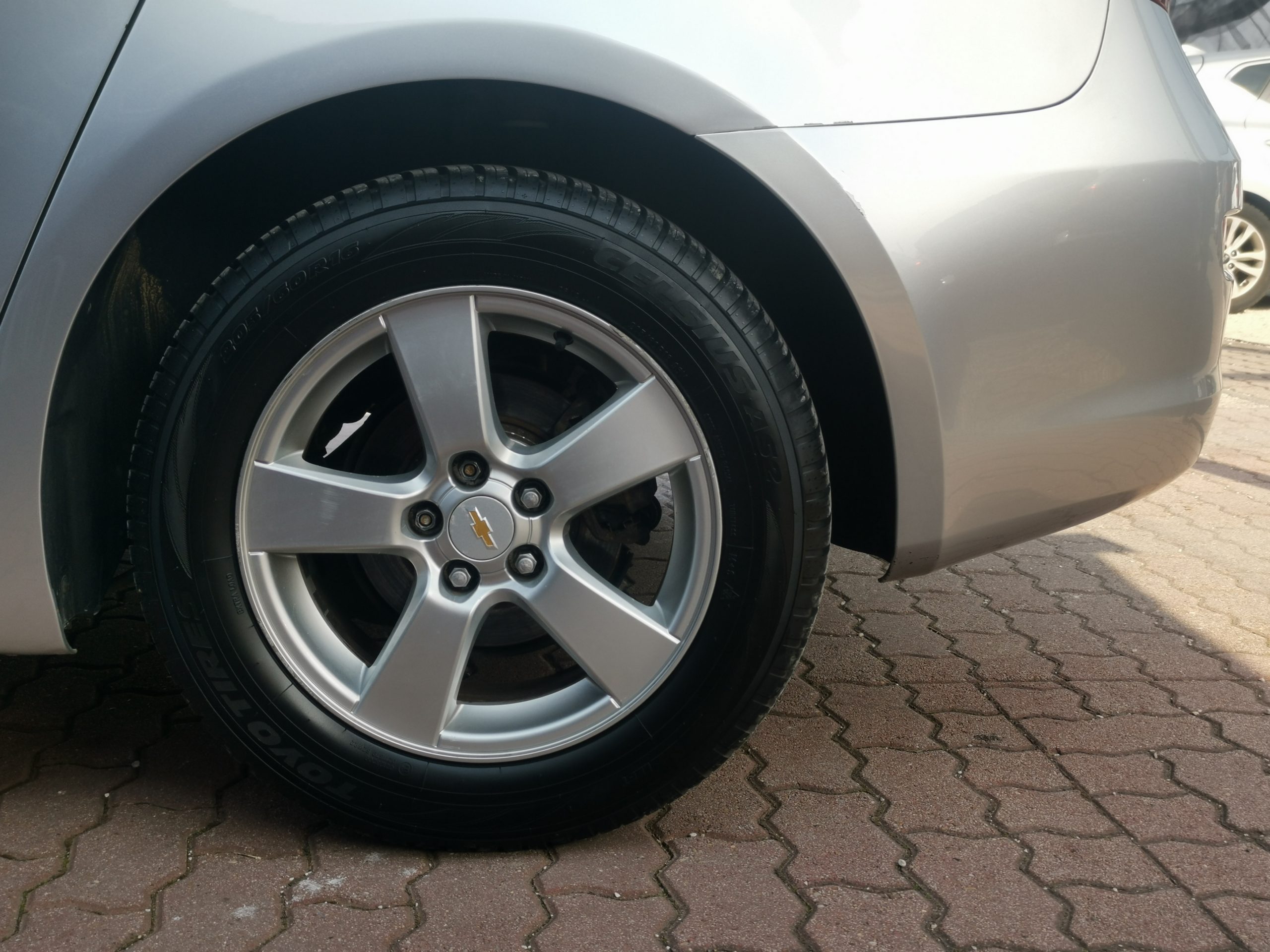 CHEVROLET CRUZE 1.6 LS Plus KLÍMA. PARKRADAR. TEMPOMAT. ALUFELNI. KÖDLÁMPA