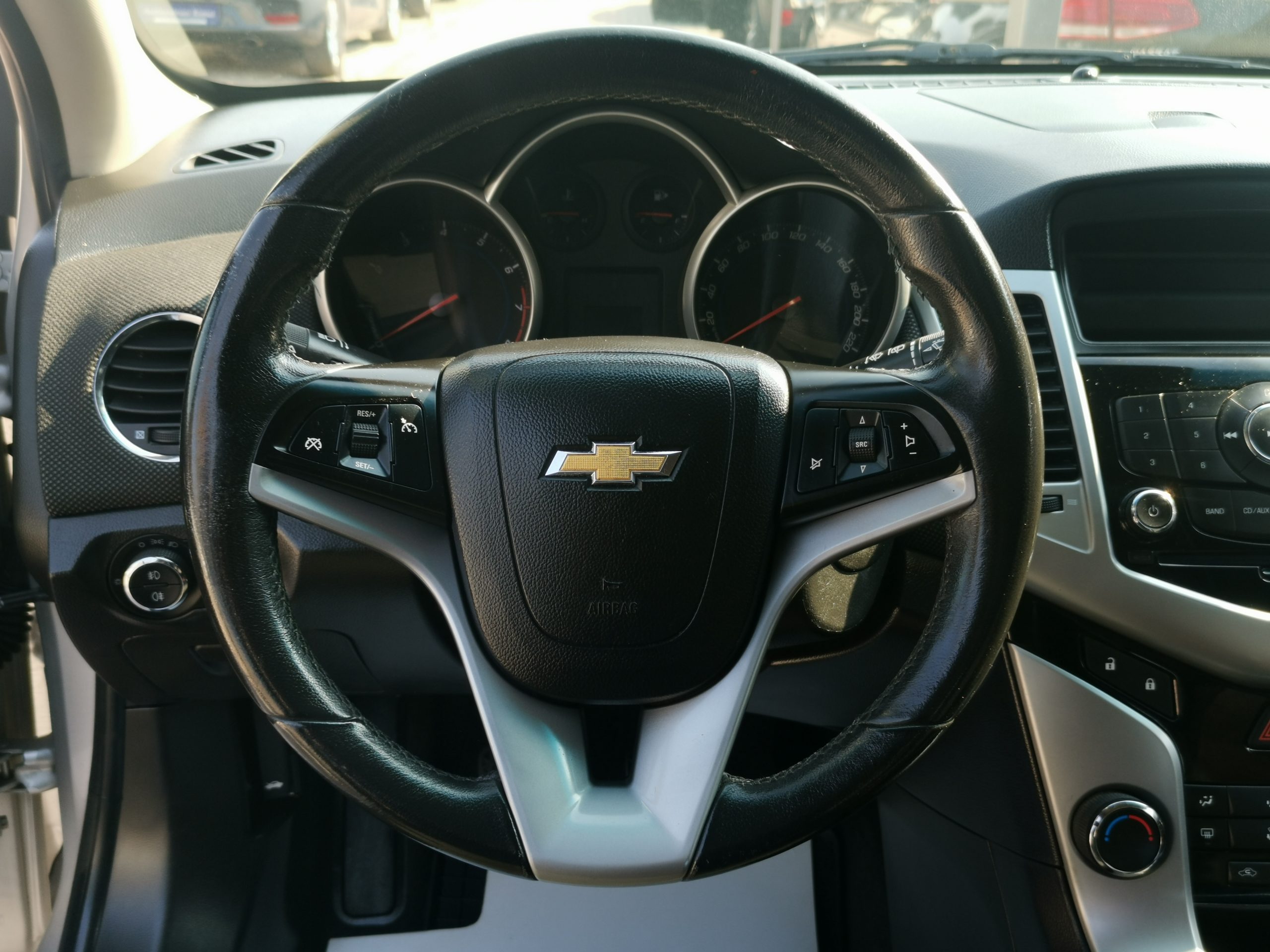 CHEVROLET CRUZE 1.6 LS Plus KLÍMA. PARKRADAR. TEMPOMAT. ALUFELNI. KÖDLÁMPA