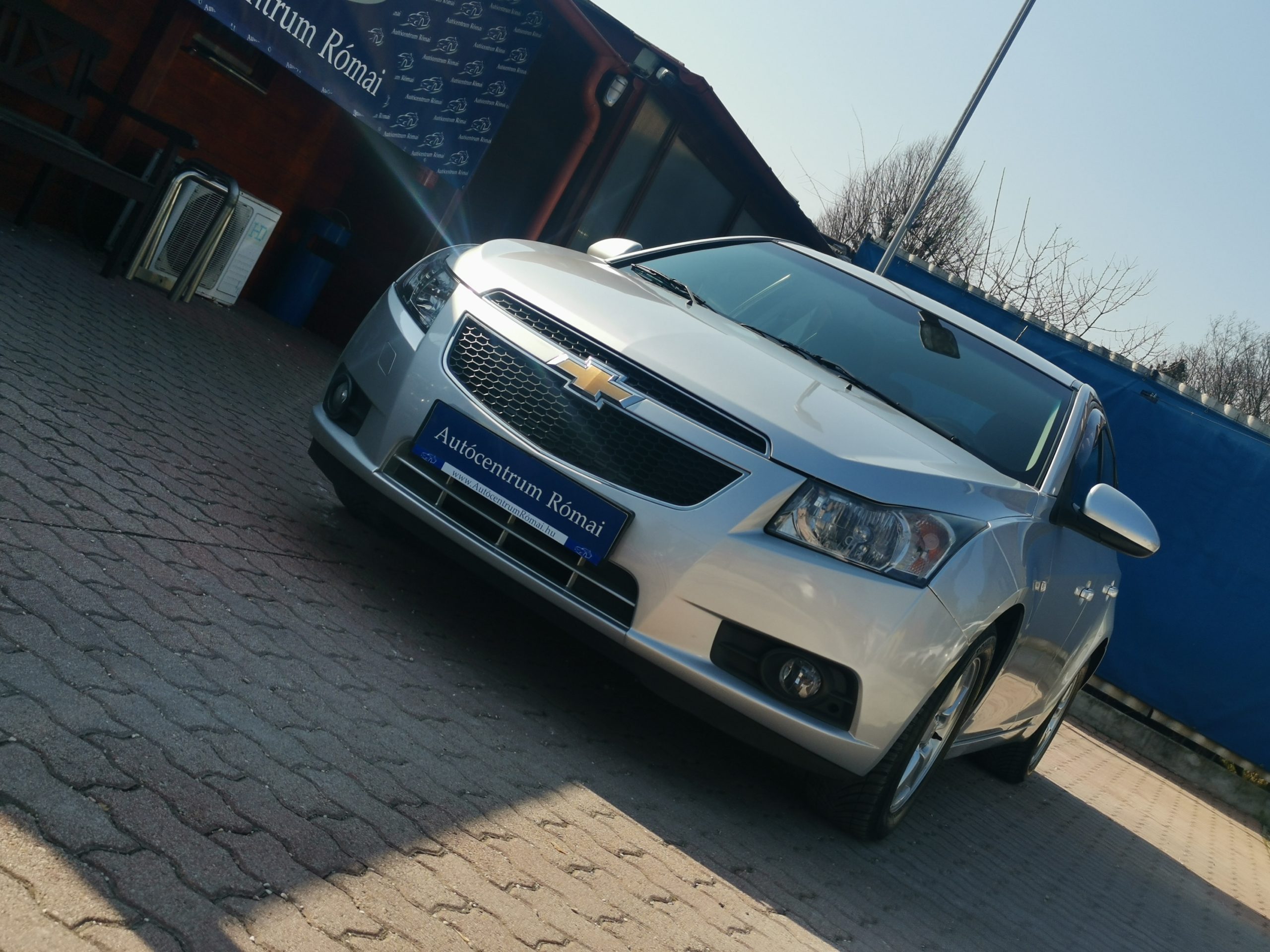 CHEVROLET CRUZE 1.6 LS Plus KLÍMA. PARKRADAR. TEMPOMAT. ALUFELNI. KÖDLÁMPA