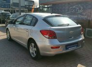 CHEVROLET CRUZE 1.6 LS Plus KLÍMA. PARKRADAR. TEMPOMAT. ALUFELNI. KÖDLÁMPA