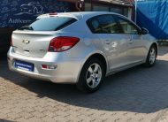 CHEVROLET CRUZE 1.6 LS Plus KLÍMA. PARKRADAR. TEMPOMAT. ALUFELNI. KÖDLÁMPA