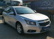 CHEVROLET CRUZE 1.6 LS Plus KLÍMA. PARKRADAR. TEMPOMAT. ALUFELNI. KÖDLÁMPA