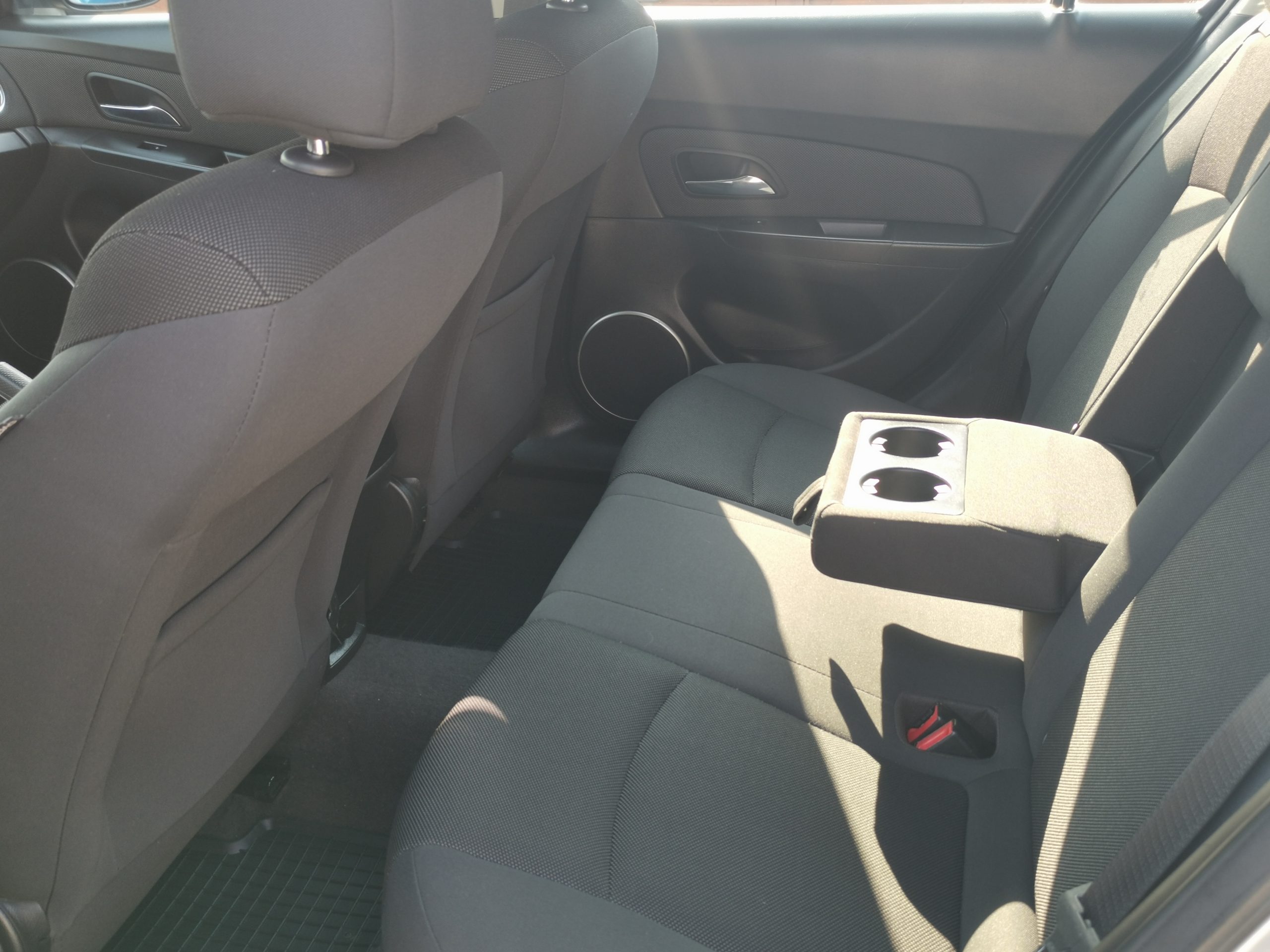 CHEVROLET CRUZE 1.6 LS Plus KLÍMA. PARKRADAR. TEMPOMAT. ALUFELNI. KÖDLÁMPA