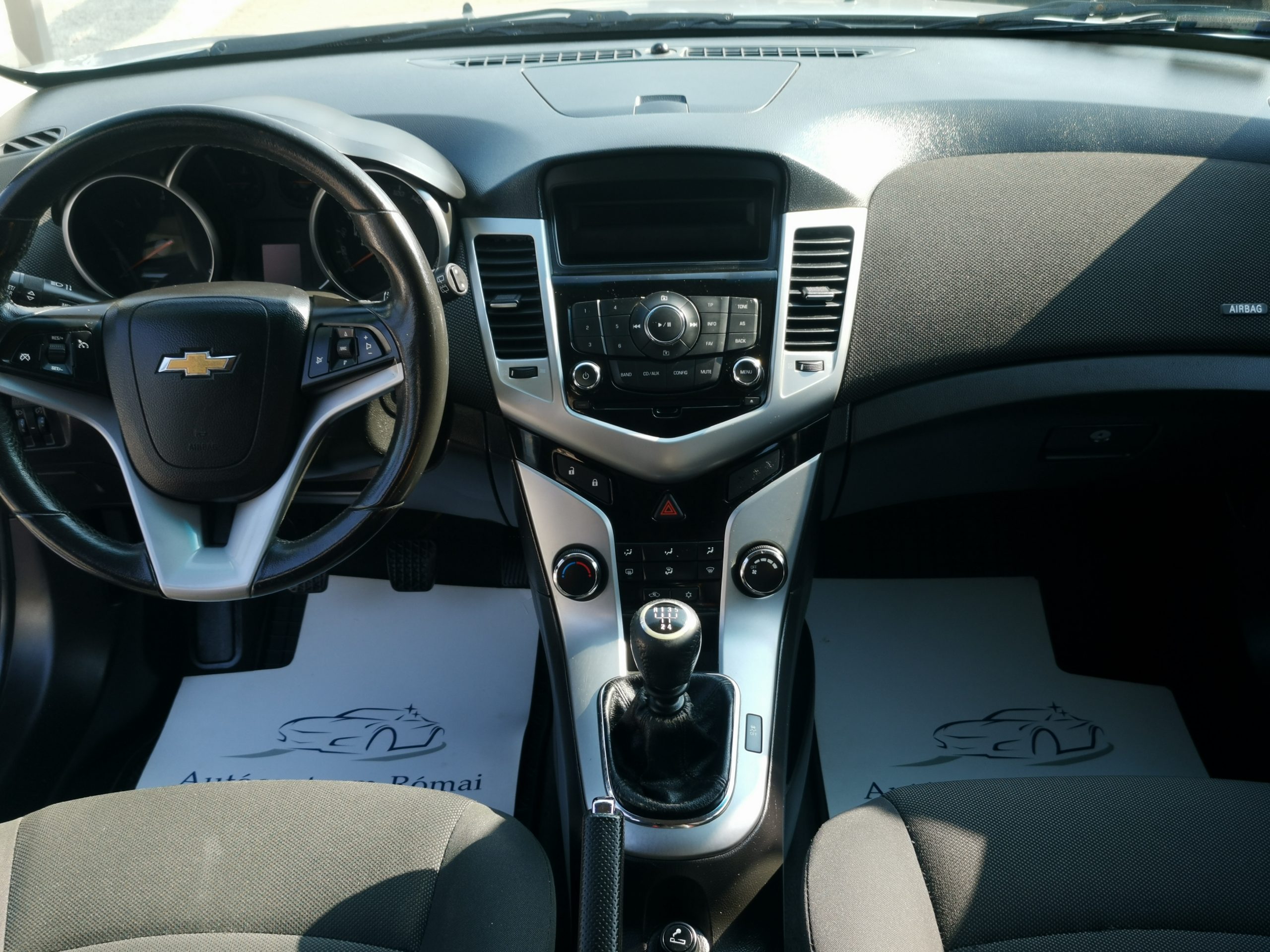 CHEVROLET CRUZE 1.6 LS Plus KLÍMA. PARKRADAR. TEMPOMAT. ALUFELNI. KÖDLÁMPA