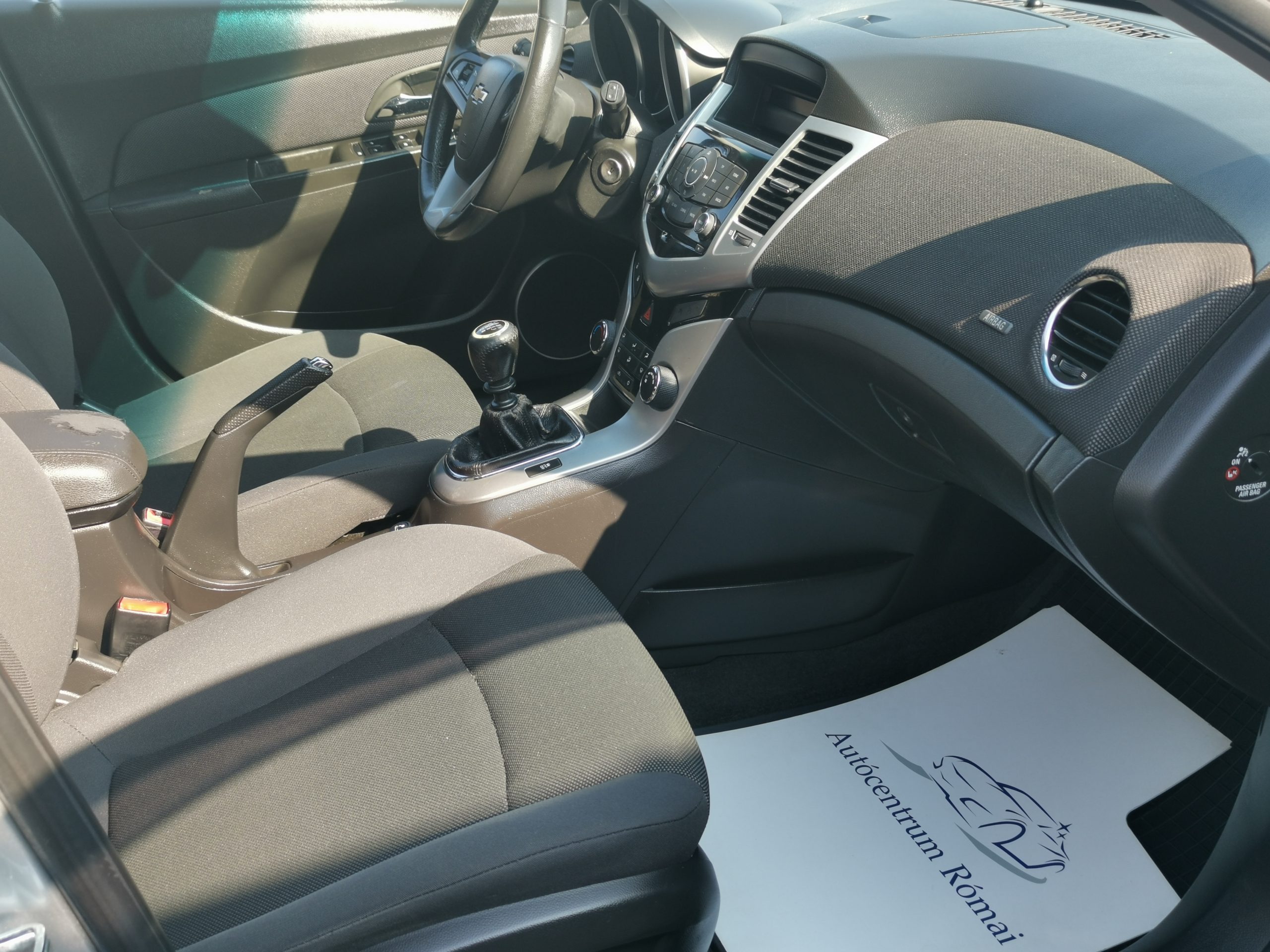 CHEVROLET CRUZE 1.6 LS Plus KLÍMA. PARKRADAR. TEMPOMAT. ALUFELNI. KÖDLÁMPA